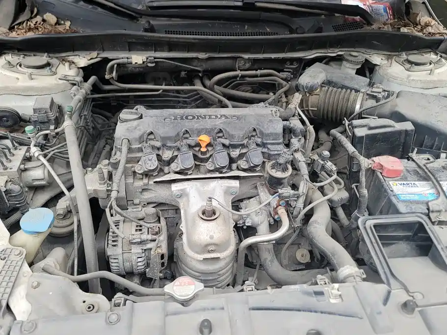 Honda Spirior — фото 10