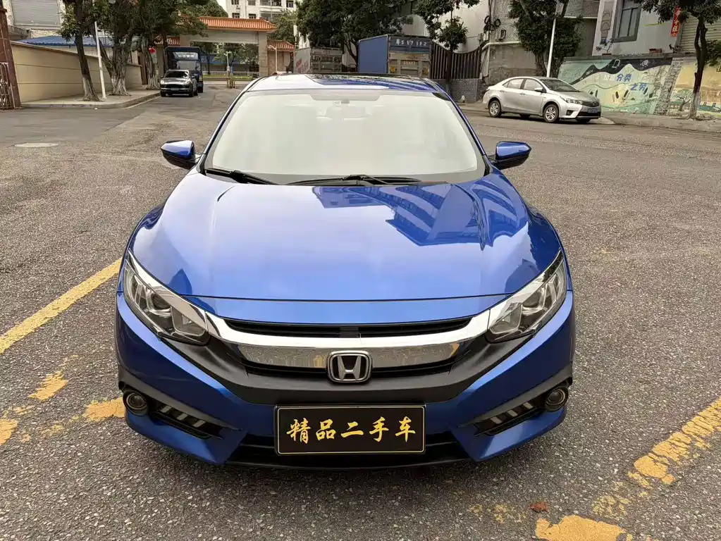 Honda Civic — фото 2