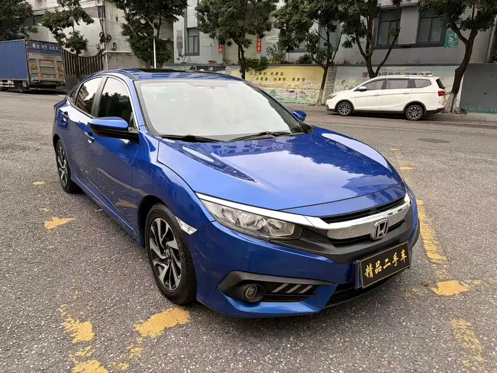 Honda Civic — фото 3
