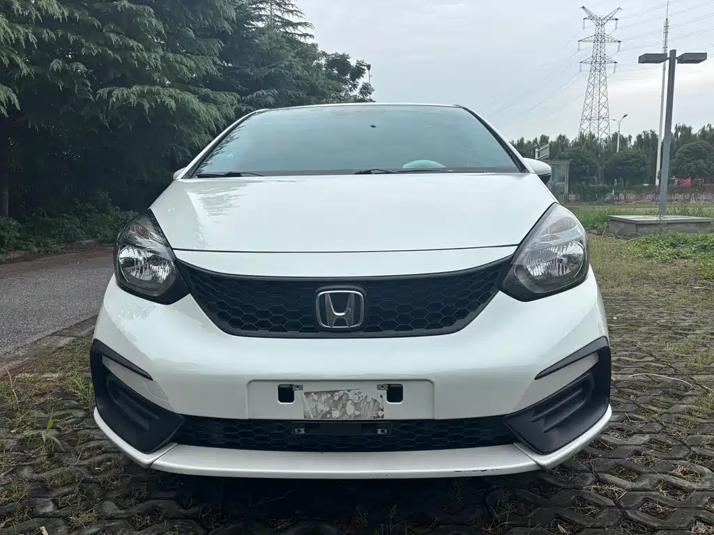 Honda Fit — фото 2