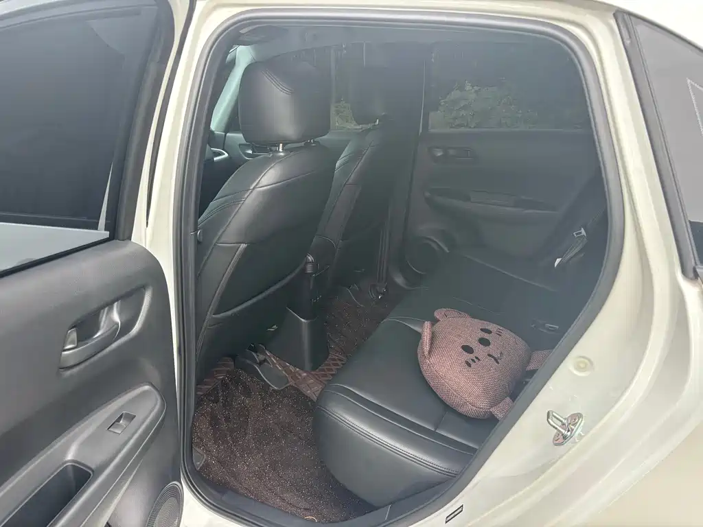 Honda Fit — фото 7