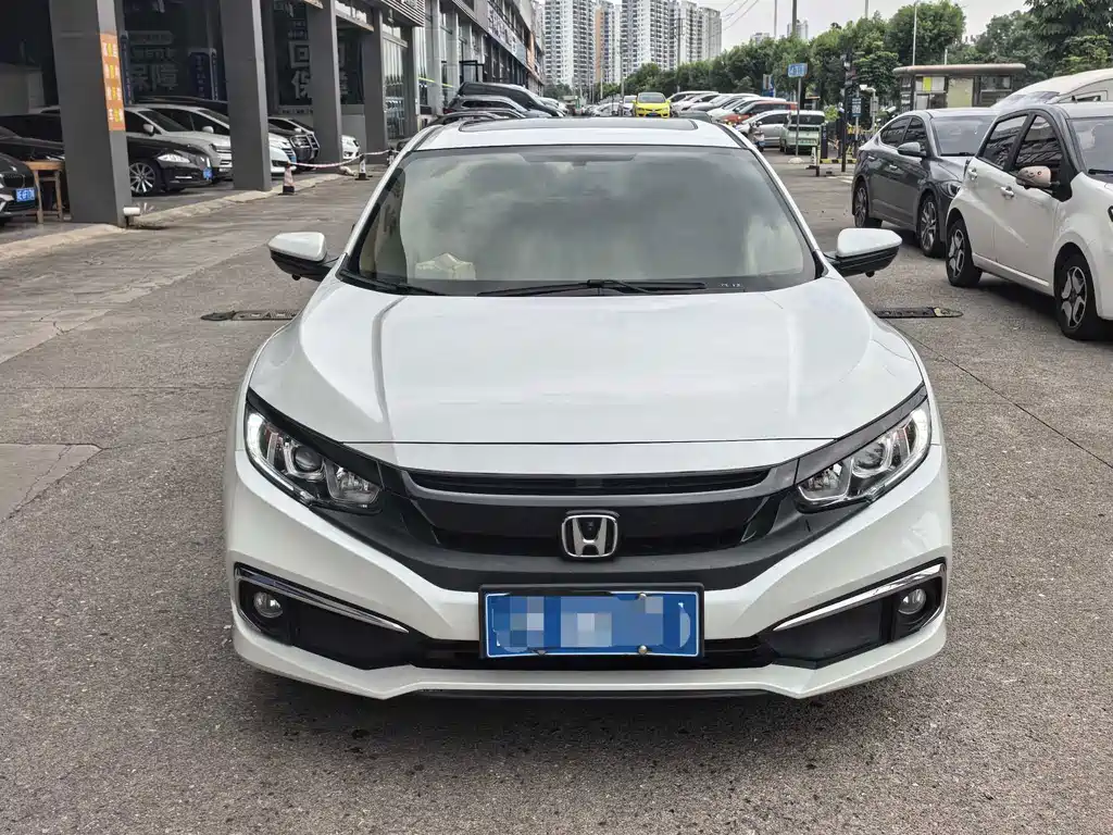 Honda Civic — фото 2