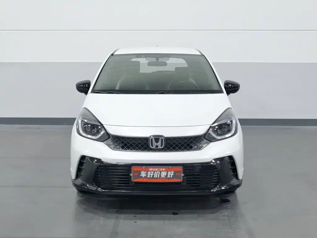 Honda Fit — фото 3