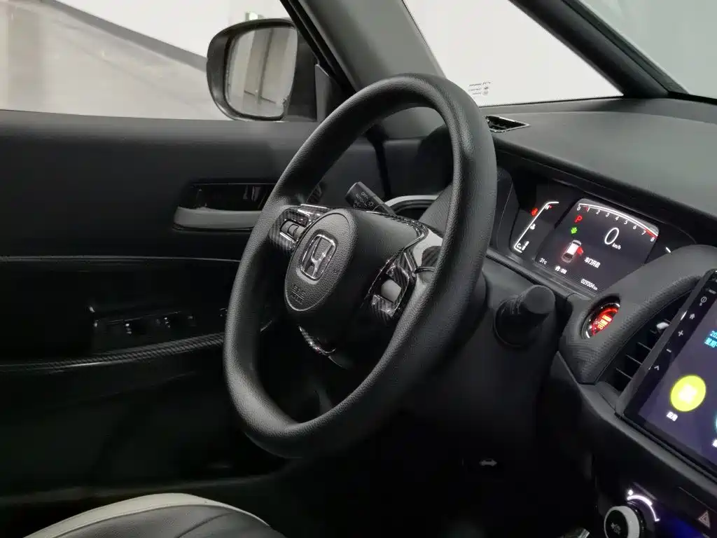 Honda Fit — фото 22