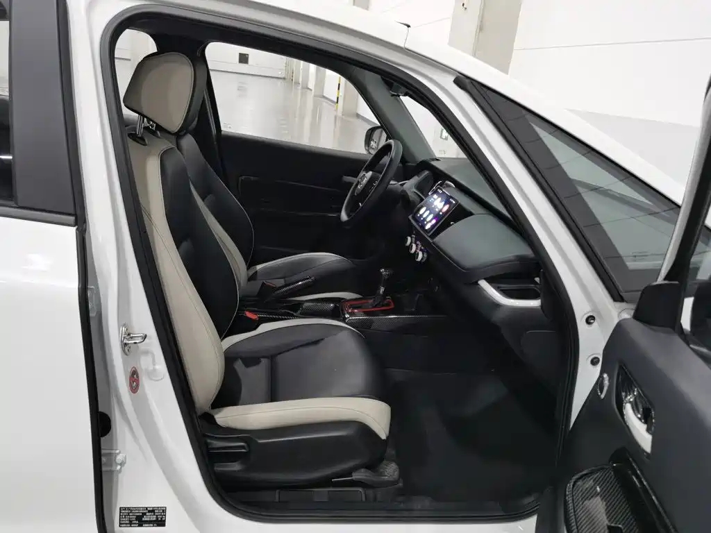 Honda Fit — фото 23