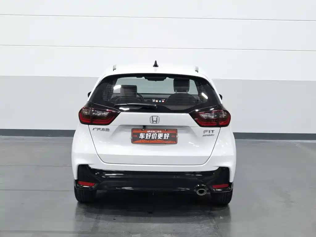 Honda Fit — фото 4