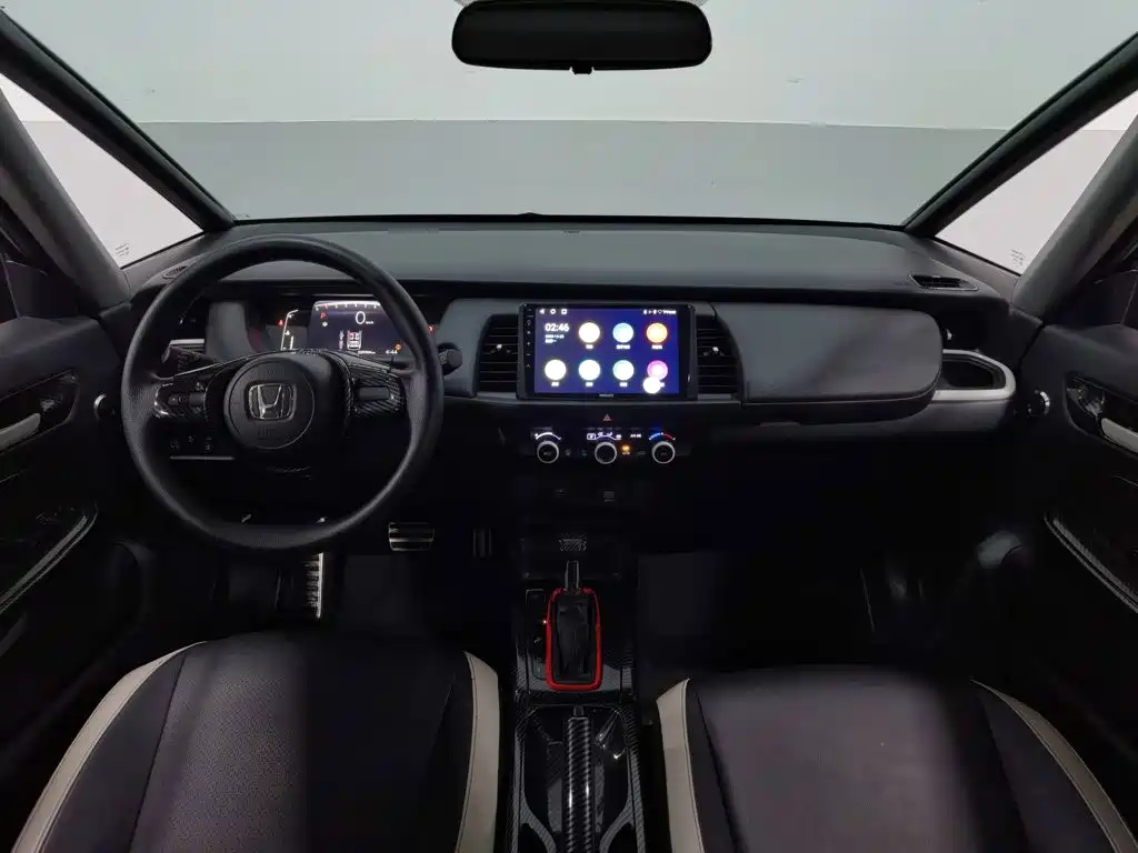 Honda Fit — фото 5