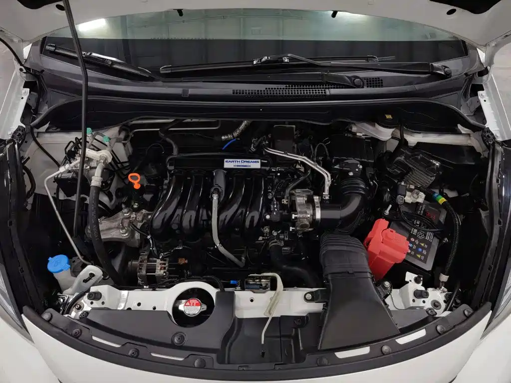 Honda Fit — фото 6