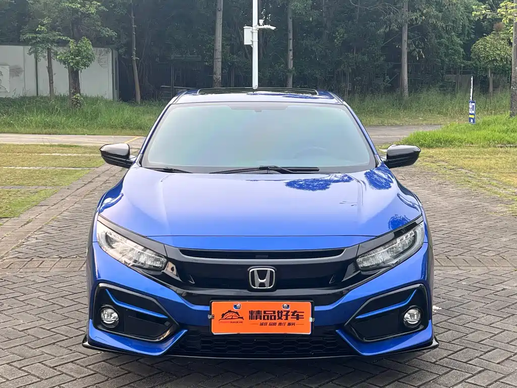 Honda Civic — фото 2