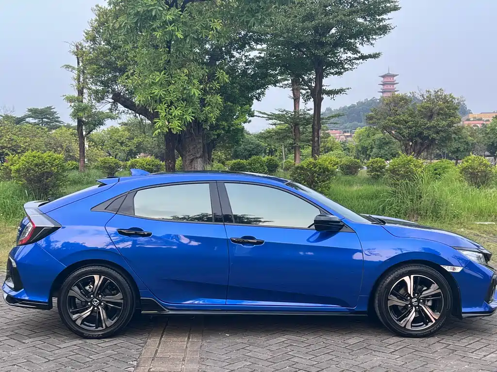Honda Civic — фото 3
