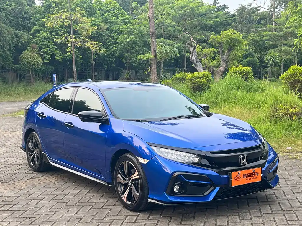 Honda Civic — фото 4