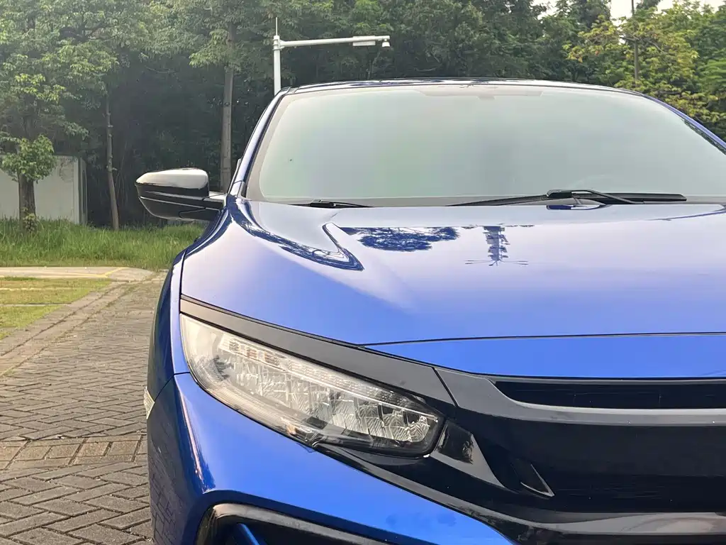 Honda Civic — фото 6