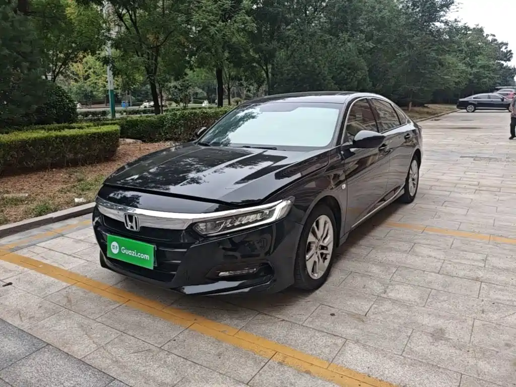 Honda Accord — фото 2