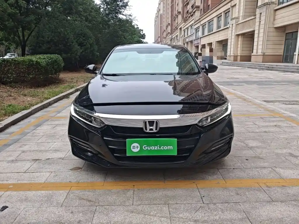 Honda Accord — фото 3