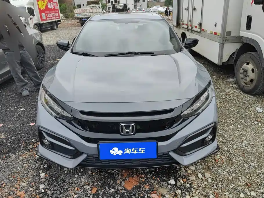 Honda Civic — фото 2