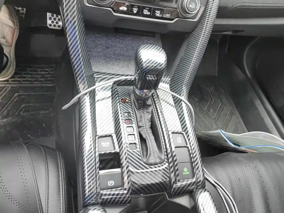 Honda Civic — фото 16