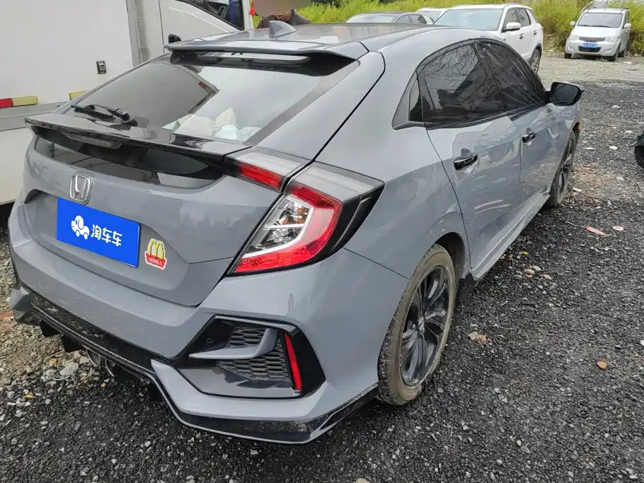 Honda Civic — фото 3