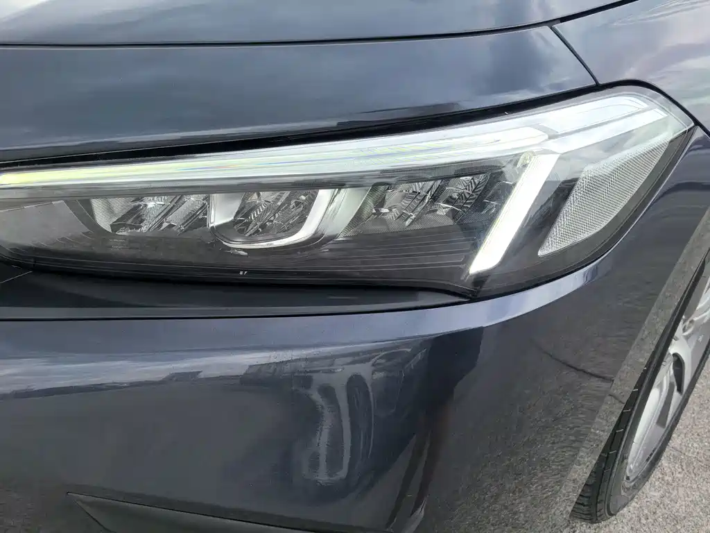 Honda Civic — фото 13