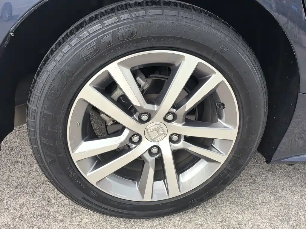 Honda Civic — фото 15