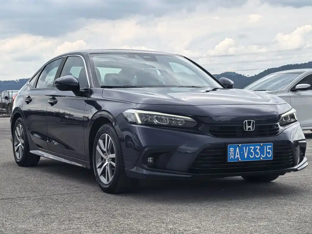 Honda Civic — фото 3