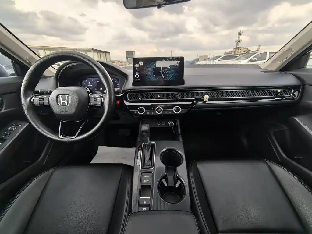 Honda Civic — фото 9