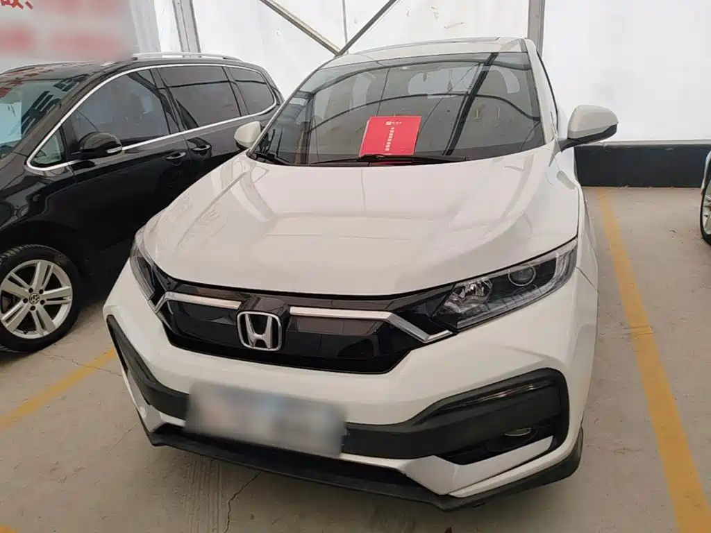 Honda XR-V — фото 3