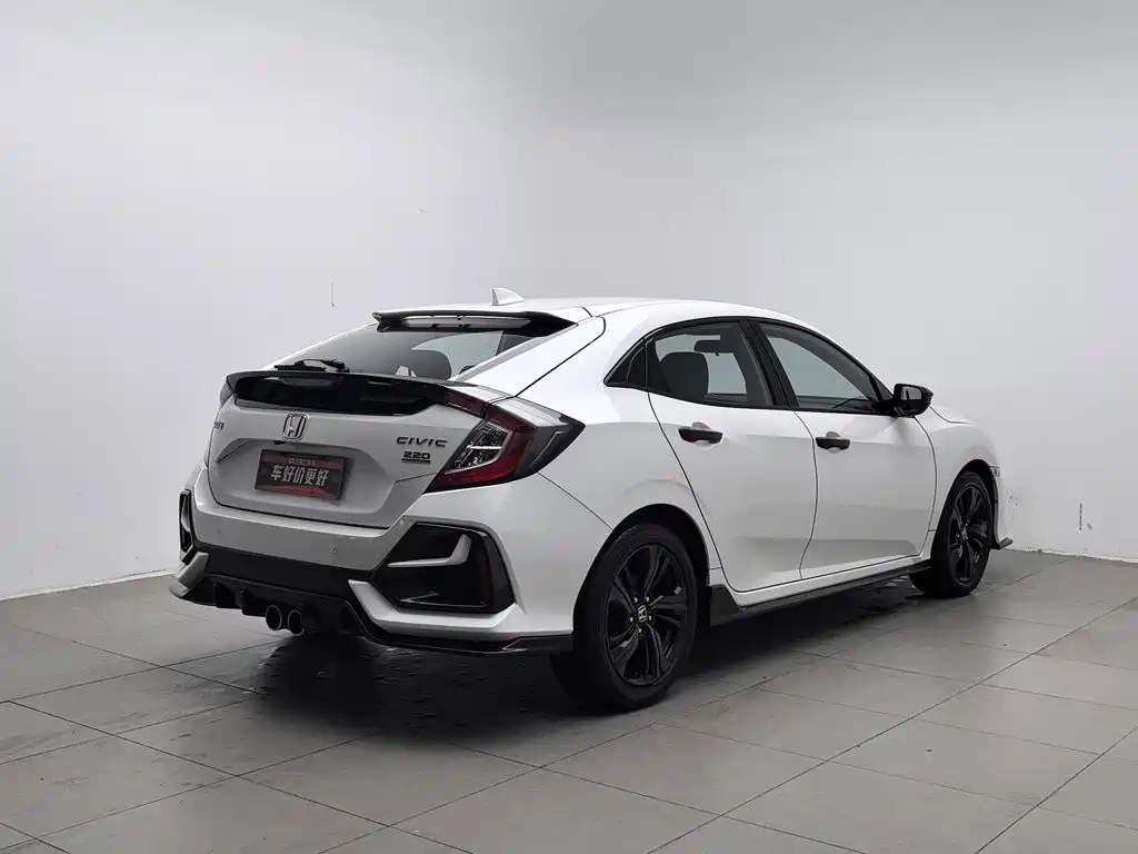 Honda Civic — фото 2