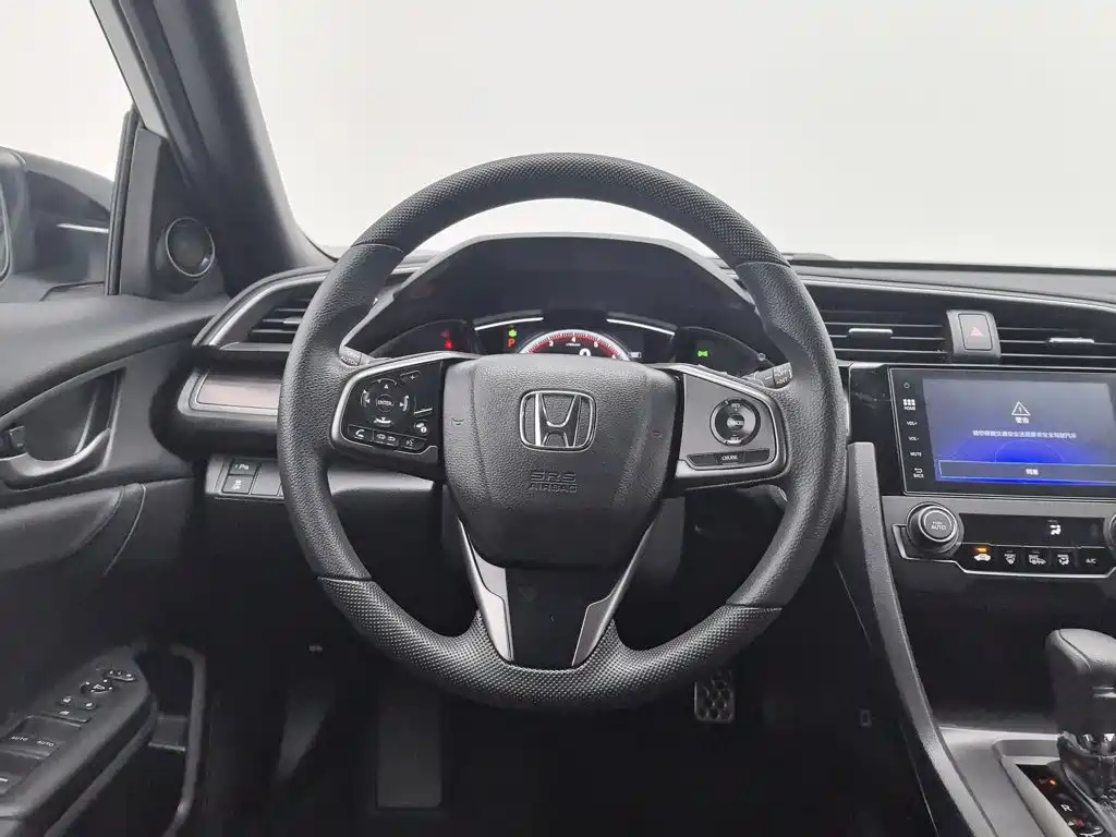 Honda Civic — фото 11