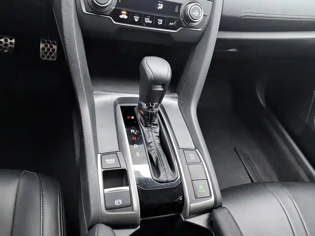 Honda Civic — фото 13