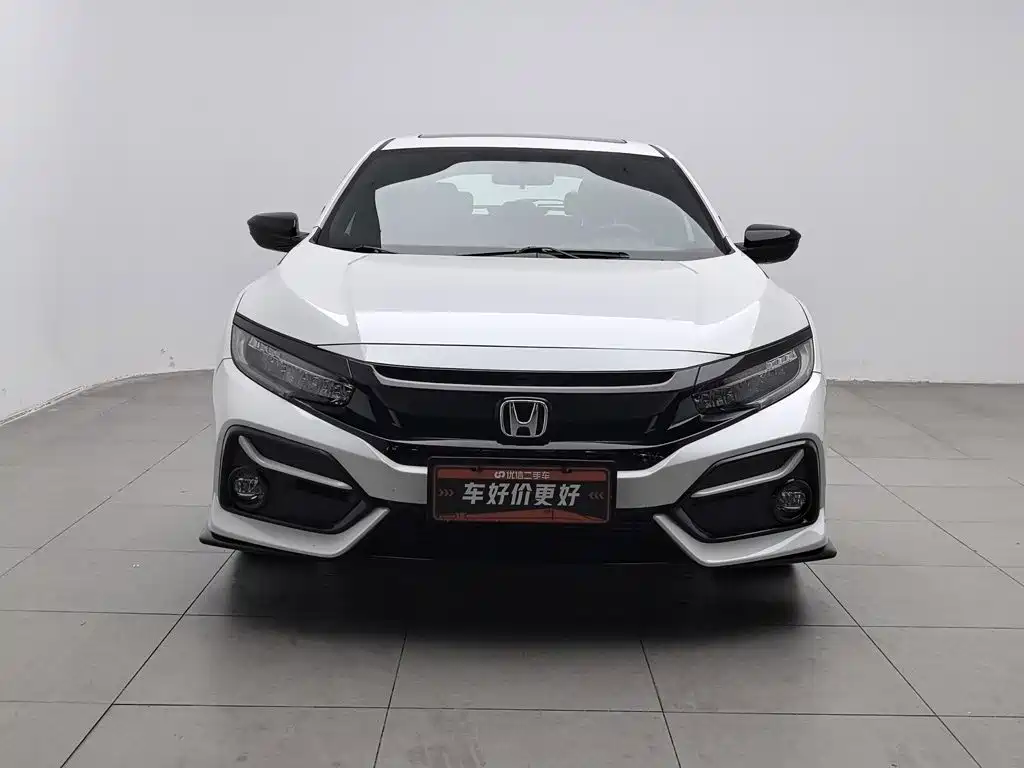 Honda Civic — фото 3