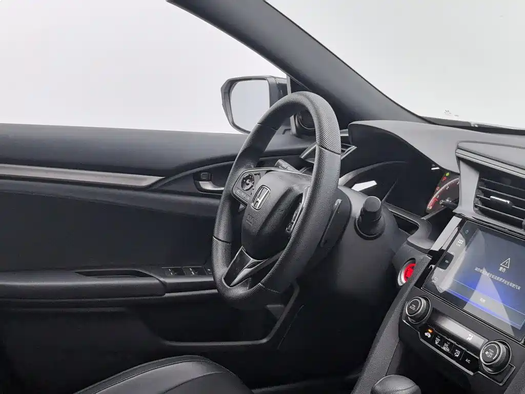 Honda Civic — фото 22
