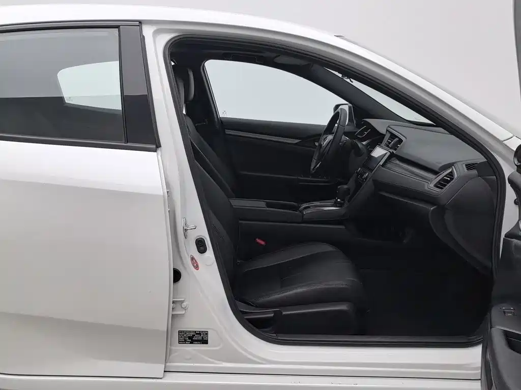Honda Civic — фото 23