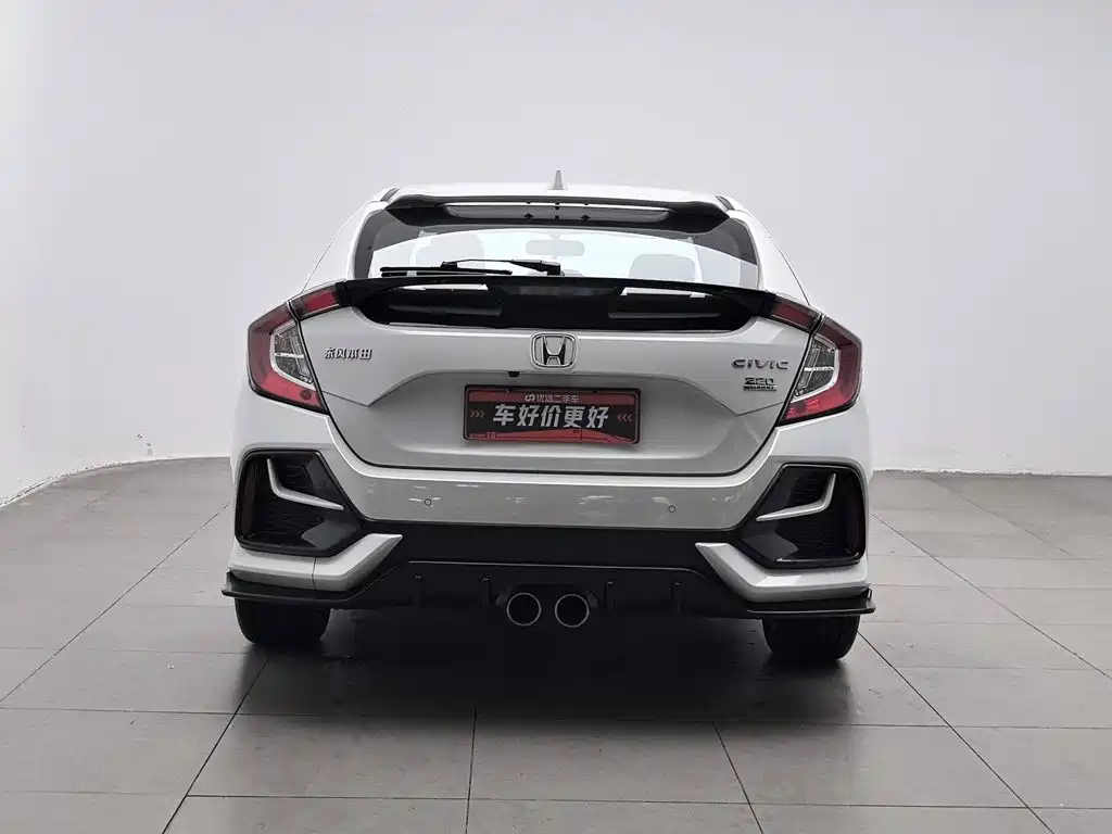 Honda Civic — фото 4