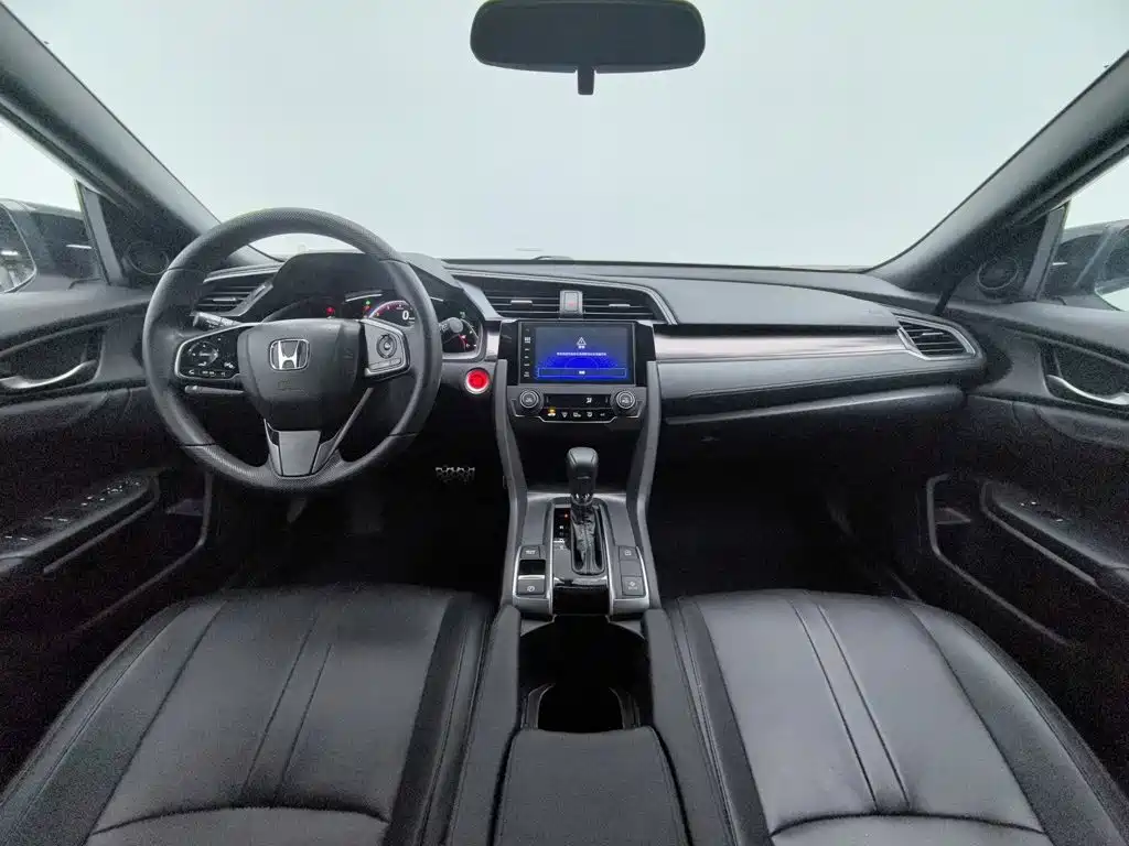 Honda Civic — фото 5