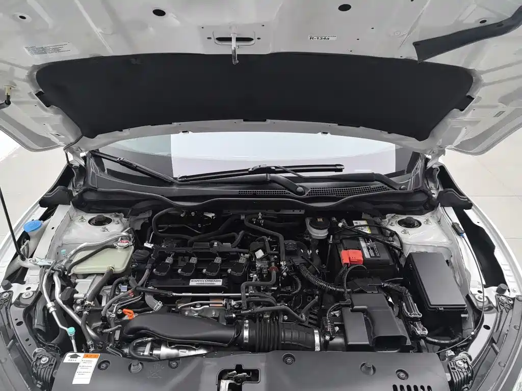 Honda Civic — фото 6