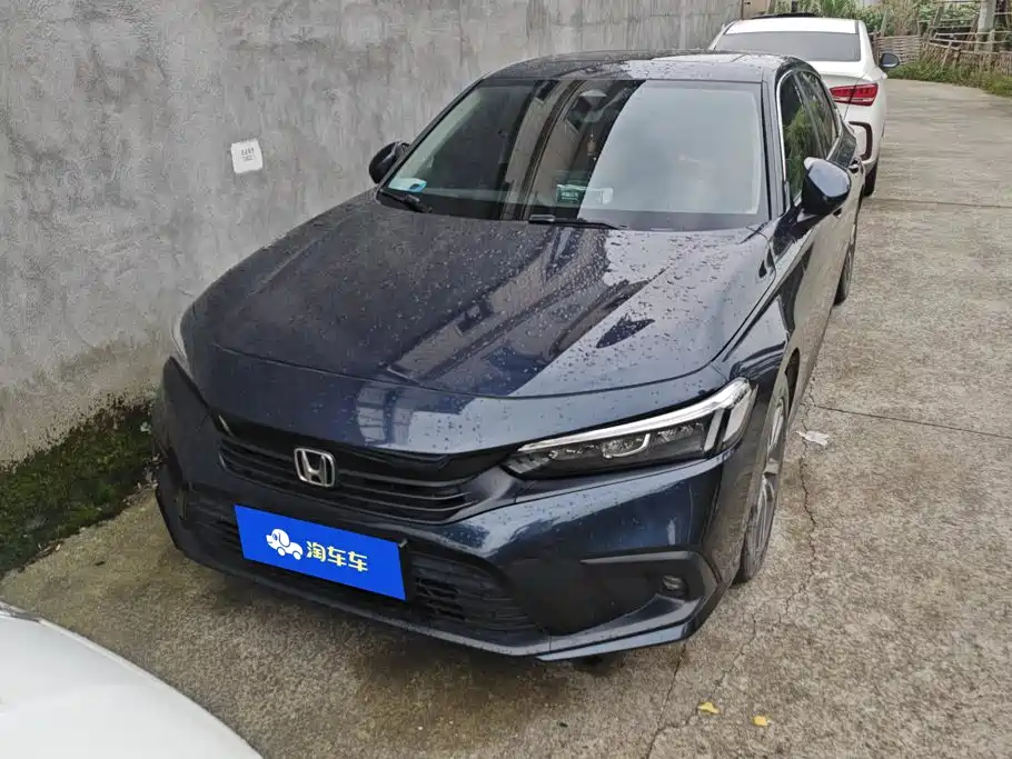 Honda Civic — фото 2