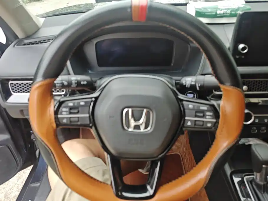Honda Civic — фото 15