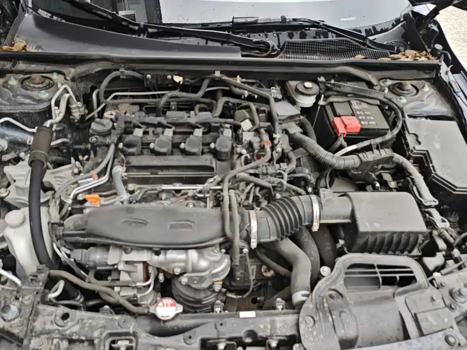 Honda Civic — фото 10