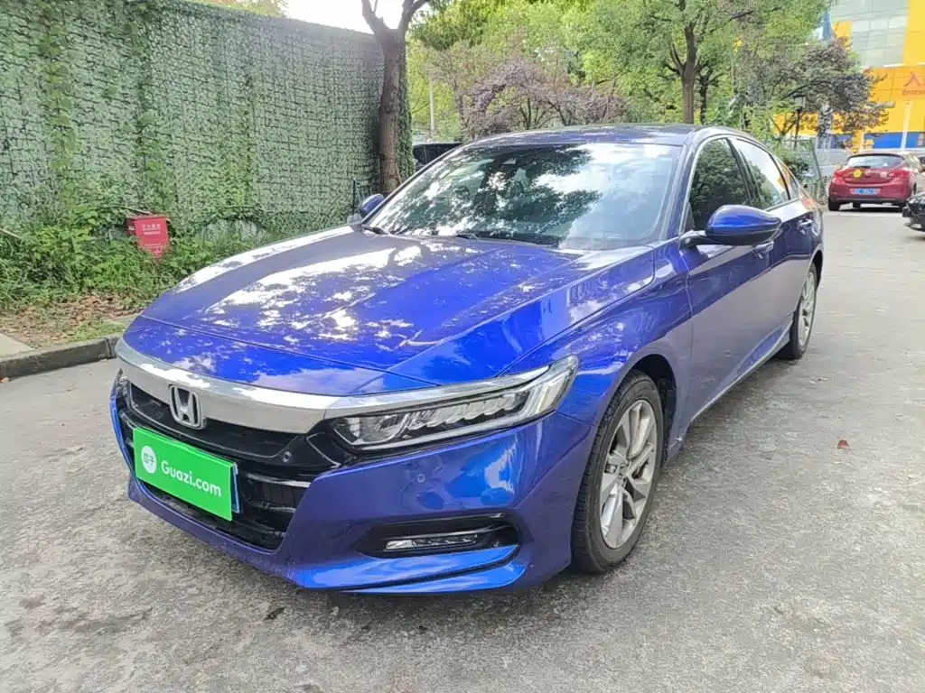 Honda Accord — фото 2