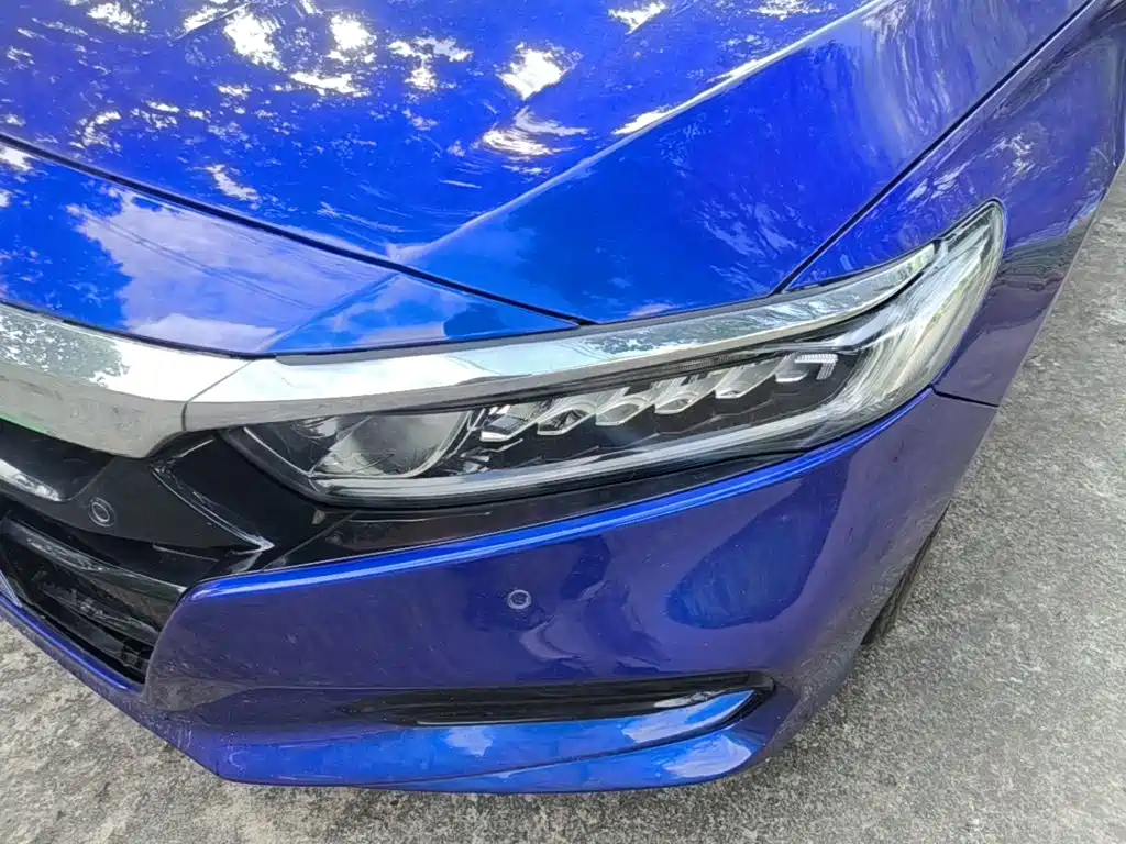 Honda Accord — фото 24