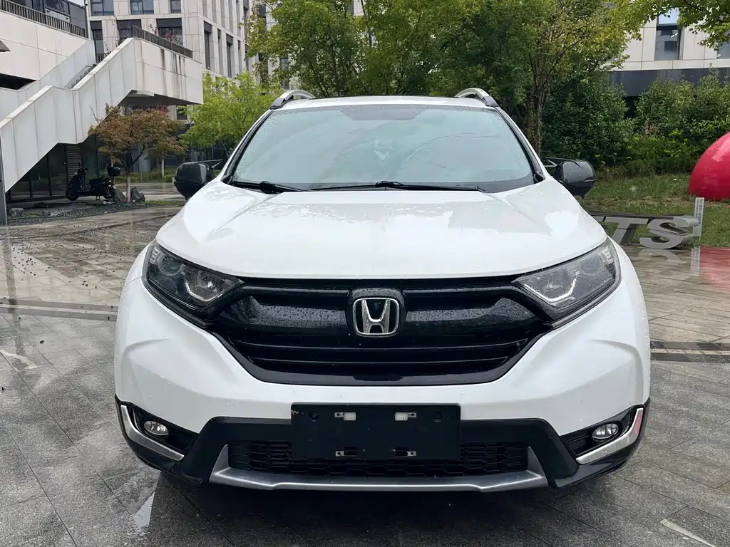 Honda CR-V — фото 2