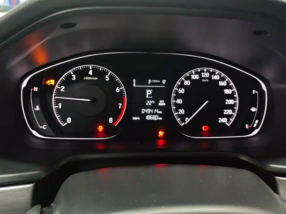 Honda Accord — фото 14