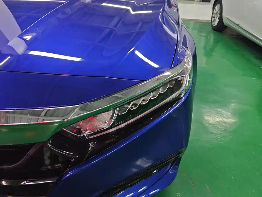 Honda Accord — фото 5