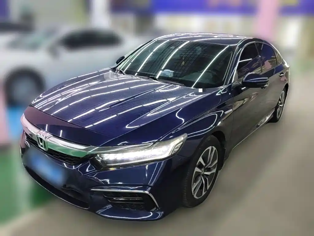 Honda Inspire — фото 3