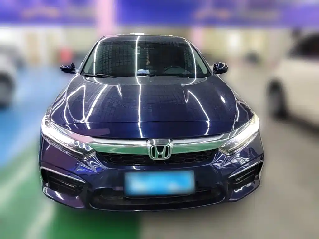 Honda Inspire — фото 5