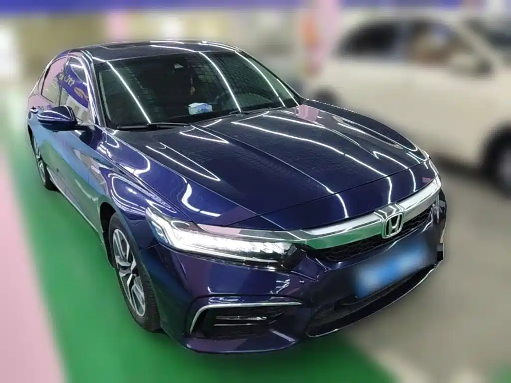 Honda Inspire — фото 6
