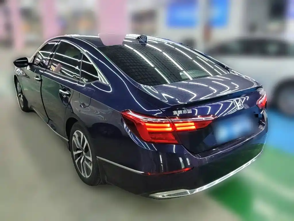 Honda Inspire — фото 7