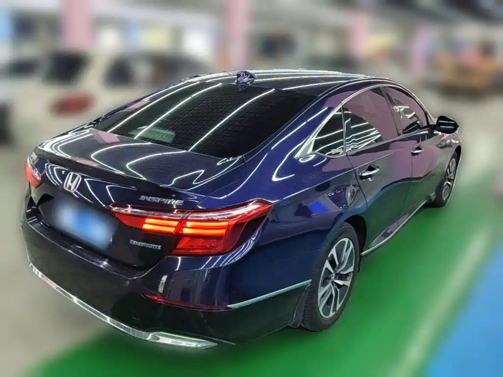 Honda Inspire — фото 10
