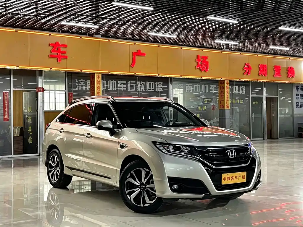 Honda UR-V — фото 3