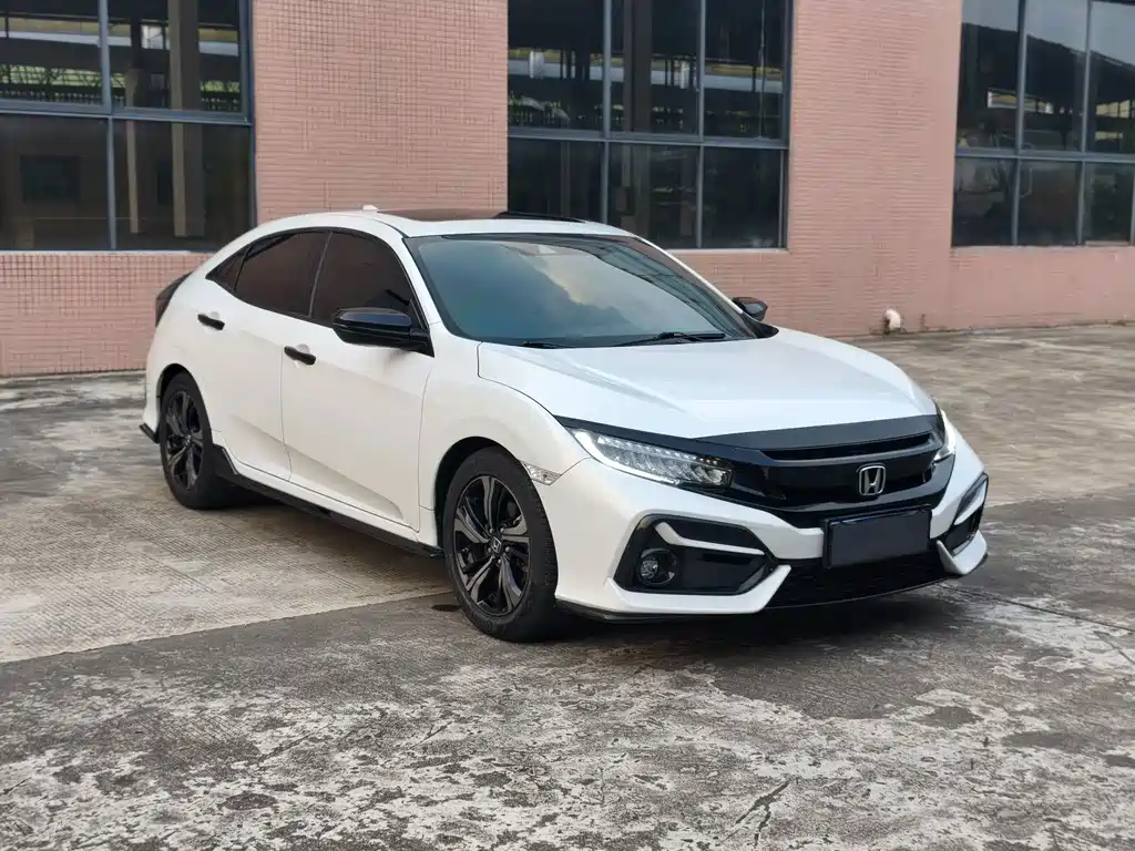 Honda Civic — фото 3